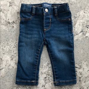 Old Navy infant jeans